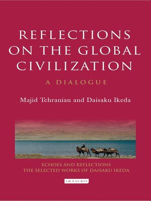 cover image of Reflections on the Global Civilization